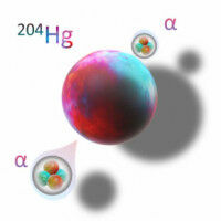 Un nouveau mode de désintégration radioactif identifié