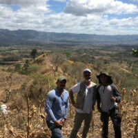 Un quatrième couple cratère-tectite découvert sur Terre !