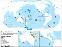 Marine Protected Areas: only a third are effective