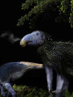 A dinosaur with spikes exhibiting unprecedented properties discovered in China