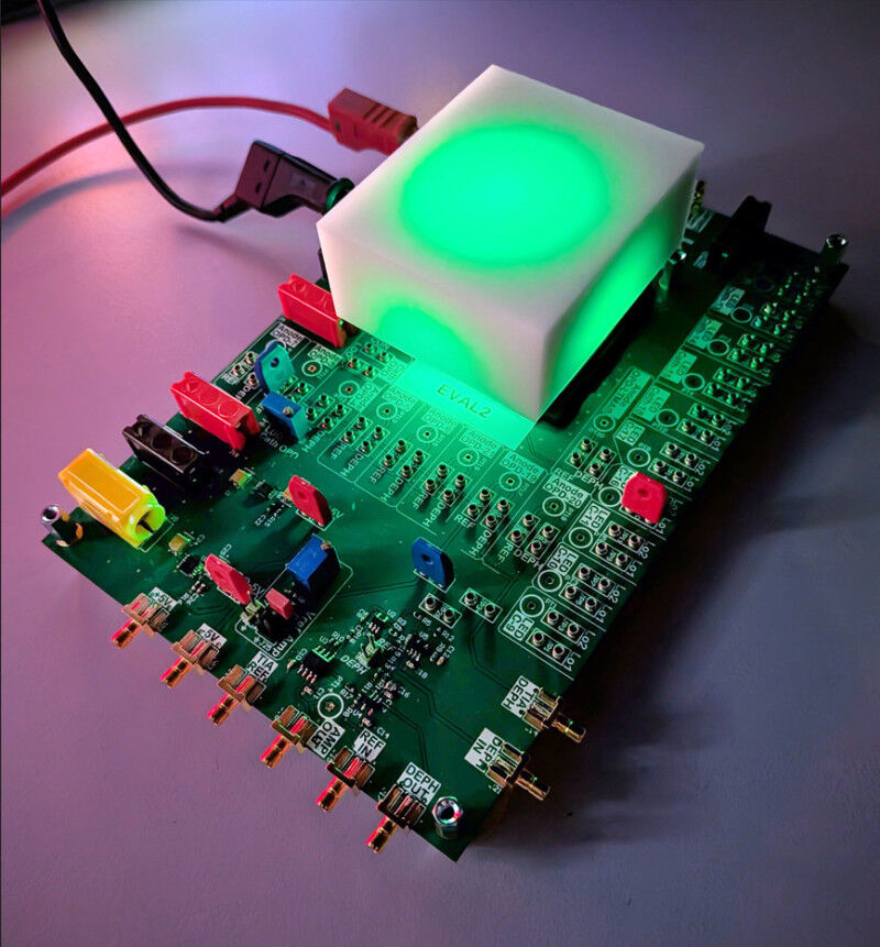 Innovation - Électrotechnique - E.KRoeMER-CEA Innovation - Électrotechnique