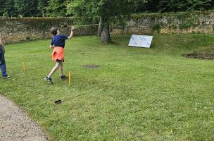 Des « Jeux préhistoriques » en partenariat avec l'Inrap