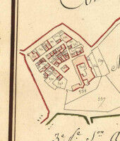Histoire & Archéologie - Le bourg castral de Montaut - INRAP Le bourg castral de Montaut