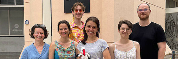 PLEIOTROPY, projet lauréat d'une ERC Consolidator Grant à l'ENS de Lyon