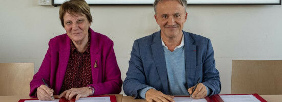 Recherche et innovation en agro�cologie: INRAE et l'Acta renforcent leur partenariat jusqu'en 2027