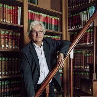 Rencontre avec �tienne Ghys, r�cipiendaire de la m�daille CNRS de la m�diation scientifique 2022