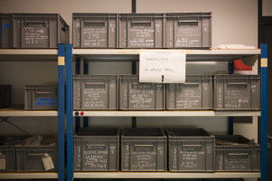 Un nouveau centre de recherches arch�ologiques pour les d�partements de l'Indre, d'Indre-et-Loire et du Loir-et-Cher