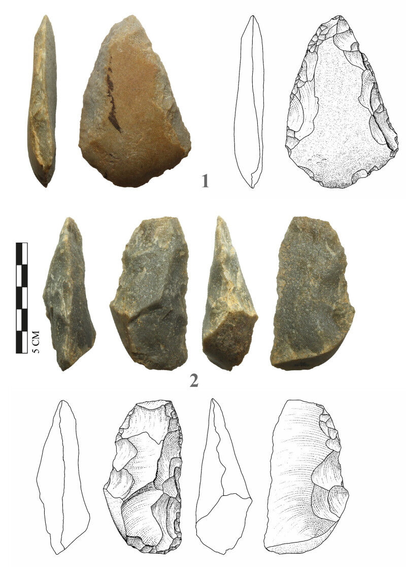 Sciences de la Terre - Histoire & Arch&eacute;ologie