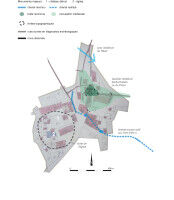 Une �tude arch�ologique de b�ti r�v�le l'�glise m�di�vale d'Al�nya